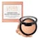 LAURA GELLER NEW YORK Baked Double Take Powder Foundation Longwear Buildable Medium to Full Coverage Matte Finish NonCaking Formula Handmade in Italy Mature Sensitive Skin Fair