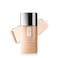 Clinique Even Better Makeup Liquid Foundation SPF 15 With Vitamin C For Dry Oily Combination Skin Types Medium Coverage Natural Finish Evens Skin Tone Reduces Dark Spots Shell 1 Fl Oz