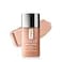 Clinique Even Better Makeup Liquid Foundation SPF 15 With Vitamin C For Dry Oily Combination Skin Types Medium Coverage Natural Finish Evens Skin Tone Reduces Dark Spots Bisque 1 Fl Oz