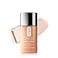 Clinique Even Better Makeup Liquid Foundation SPF 15 With Vitamin C For Dry Oily Combination Skin Types Medium Coverage Natural Finish Evens Skin Tone Reduces Dark Spots Flax 1 Fl Oz