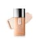 Clinique Even Better Makeup Liquid Foundation SPF 15 With Vitamin C For Dry Oily Combination Skin Types Medium Coverage Natural Finish Evens Skin Tone Reduces Dark Spots Flax 1 Fl Oz