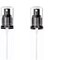 Armear 2PCS Replacement Press Cover Air Pump for Maybelline Fit Me Matte Poreless Liquid Foundation Makeup Base Black