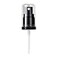 Armear 2PCS Replacement Press Cover Air Pump for Maybelline Fit Me Matte Poreless Liquid Foundation Makeup Base Black