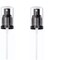 Armear 2PCS Replacement Press Cover Air Pump for Maybelline Fit Me Matte Poreless Liquid Foundation Makeup Base Black