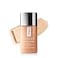 Clinique Even Better Makeup Liquid Foundation SPF 15 With Vitamin C For Dry Oily Combination Skin Types Medium Coverage Natural Finish Evens Skin Tone Reduces Dark Spots Bone 1 Fl Oz