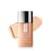 Clinique Even Better Makeup Liquid Foundation SPF 15 With Vitamin C For Dry Oily Combination Skin Types Medium Coverage Natural Finish Evens Skin Tone Reduces Dark Spots Bone 1 Fl Oz