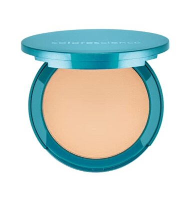 Colorescience Natural Finish Pressed Foundation SPF 20 Light Ivory