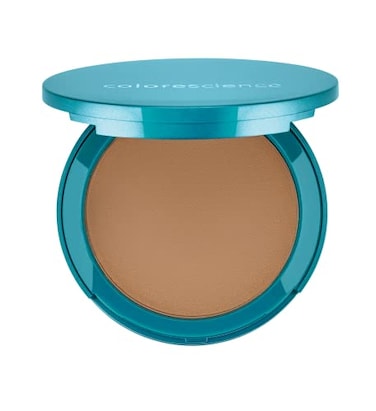 Colorescience Natural Finish Pressed Foundation SPF 20 Tan Golden 042 oz