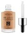 Catrice Cosmetics Catrice HD Liquid Coverage Foundation Flawless High Coverage Vegan Cruelty Free 065 Bronze Beige