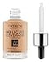 Catrice Cosmetics Catrice HD Liquid Coverage Foundation 24H Wear Matte Finish High Coverage Waterproof Formula with Niacinamide Vegan Cruelty Free 046 Camel Beige