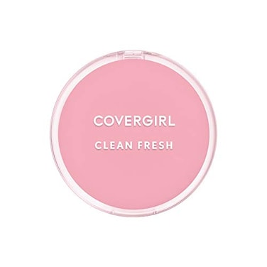 COVERGIRL Clean Fresh Pressed Powder Translucent 035 Oz