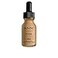 NYX PROFESSIONAL MAKEUP Total Control Pro Drop Foundation SkinTrue Buildable Coverage Beige