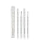 Aaiffey 2 Colors Freckle Pen Waterproof Longlasting Quick Dry Small Spot Natural Lifelike Freckle Makeup Pen Dark Brown