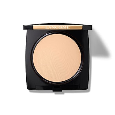 LancÃ´me Lancme Dual Finish Powder Foundation Natural Finish SheertoFull Coverage Longwear Powder Foundation Controls Shine 340 Nu III Neutral