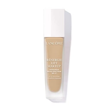 LancÃ´me Lancme Renergie Lift Makeup Foundation Lightweight Hydrating Formula MediumFull Coverage SPF 27 AntiAging Lifting Firming Up to 12H Wear 220