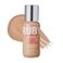 Ruby Kisses Liquid Foundation Medium Coverage Lightweight Natural Finish Face Makeup for All Skin Type Korean Makeup Buff Beige