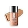 Clinique Even Better Makeup Liquid Foundation SPF 15 With Vitamin C For Dry Oily Combination Skin Types Medium Coverage Natural Finish Evens Skin Tone Reduces Dark Spots Beige 1 Fl Oz
