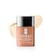 Clinique Acne Solutions Liquid Foundation Makeup With Salicylic Acid For Dry Combination to Oily Skin Types Medium Coverage Natural Matte Finish Alabaster 10 Fl Oz