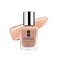 Clinique Superbalanced Oil Free Liquid Foundation Makeup For Dry to Oily Skin Types Hydrating Moisturizing Moderate Coverage Natural Finish Neutral 1 Fl Oz