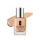 Clinique Superbalanced Oil Free Liquid Foundation Makeup For Dry to Oily Skin Types Hydrating Moisturizing Moderate Coverage Natural Finish Nude Beige 1 Fl Oz