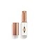 Charlotte Tilbury Unreal Skin Tint Sheer Glow Hydrating Foundation Stick Cream Foundation Makeup with SheertoLight Coverage a Buildable Formula Blurring Smoothing Nourishing 6 Medium