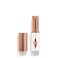 Charlotte Tilbury Unreal Skin Tint Sheer Glow Hydrating Foundation Stick Cream Foundation Makeup with SheertoLight Coverage a Buildable Formula Blurring Smoothing Nourishing 6 Medium