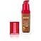 Bourjois Healthy Mix AntiFatigue Medium coverage Liquid Foundation 63 Cocoa 30ml