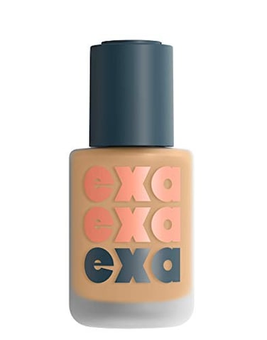 EXA Exa Beauty Natural High Fidelity Foundation Clean Vegan CrueltyFree Makeup Seb 290