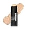 Palladio BUILD BLEND Foundation Stick Medium Coverage Buildable Contour Stick for Face Ultra Blendable Creamy Formula for a Natural Shine Free Finish 025 Ounce Natural Ivory