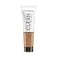 COVERGIRL Clean Invisible Foundation Makeup Dewy Glowy Natural Finish Buildable Coverage SkinLike Smooth Look Vegan Classic Tan 1oz