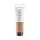 COVERGIRL Clean Invisible Foundation Makeup Dewy Glowy Natural Finish Buildable Coverage SkinLike Smooth Look Vegan Classic Tan 1oz