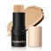 AFGHOUZ Matte Foundation Stick Cream Face Foundation Concealer Makeup Stick Waterproof Base Makeup for Women Natural Finish