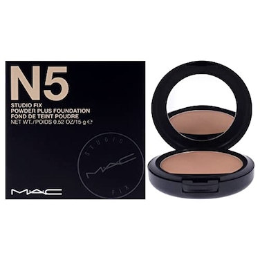MAC Studio Fix Powder Plus Foundation N5 052 Oz