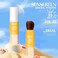 firstfly Mineral Powder Sunscreen for Face Scalp SPF 35 Brush on Sunscreen Setting Powder Matte Oil Control Hair Sunscreen Face Powder Lasting Lightweight Breathable Travel Essentials 02 Medium