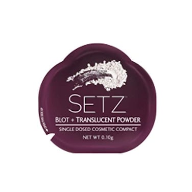 SETZ BLOT TRANSLUCENT POWDER