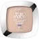 L'Oreal Paris LOreal Paris True Match Super Blendable Oil Free Foundation Powder C3 Light Medium 033 oz Packaging May Vary