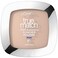 L'Oreal Paris LOreal Paris True Match Super Blendable Oil Free Foundation Powder C3 Light Medium 033 oz Packaging May Vary