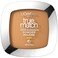 L'Oreal Paris LOreal Paris True Match Super Blendable Oil Free Foundation Powder W7 Medium Deep 033 oz Packaging May Vary