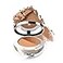 Clinique Beyond Perfecting Powder Lightweight Full Coverage Foundation Concealer For Dry Combination to Oily Skin Types Beige 051 Ounce