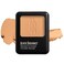 Black Radiance Pressed Powder PigmentRich Matte Finish for Light Skin Tones OilAbsorbing Compact with Mirror Sponge Biscotti