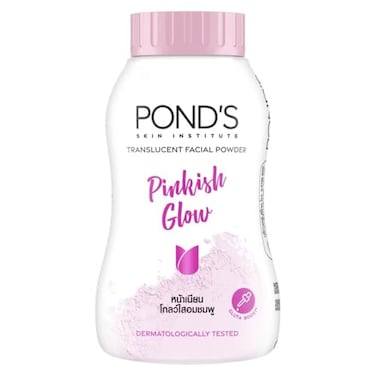 POND'S Ponds Angel Face Pinkish White Glow Face Loose Powder 50 grams