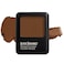 Black Radiance Pressed Powder PigmentRich Matte Finish for Dark Skin Tones OilAbsorbing Compact with Mirror Sponge Caf