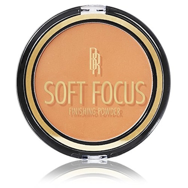 Black Radiance True Complexion Soft Focus Finishing Powder Golden Almond Finish