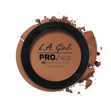 L.A. Girl LA Girl ProFace Matte Pressed Powder Cocoa GPP615