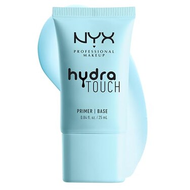 NYX PROFESSIONAL MAKEUP Hydra Touch Hydrating Primer Vegan Face Primer