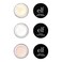e.l.f. elf Cosmetics Putty Primer Trio Includes Poreless Putty Matte Putty Luminous Putty Travel Size 014 Oz 4g Each 014 ounces