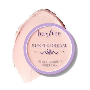 bayfree Silk Smoothing Primer Balm Poreless Primer for Smooth Flawless Skin Long Lasting Soft Texture Matte Finish Fills in Pores and Fine Lines 035 oz