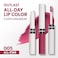 COVERGIRL Outlast AllDay Lip Color With Topcoat 005 AllStar