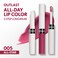 COVERGIRL Outlast AllDay Lip Color With Topcoat 005 AllStar