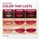 COVERGIRL Outlast AllDay Lip Color With Topcoat 005 AllStar